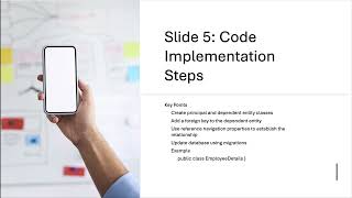 Entity Framework Core Tutorial 10