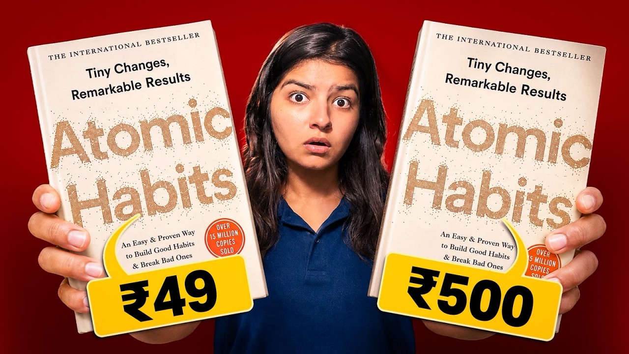 Why Does India Have So Many Fake Books?