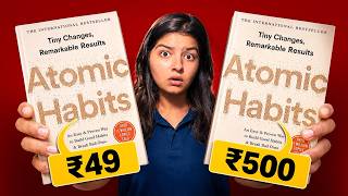 Why Does India Have So Many Fake Books?