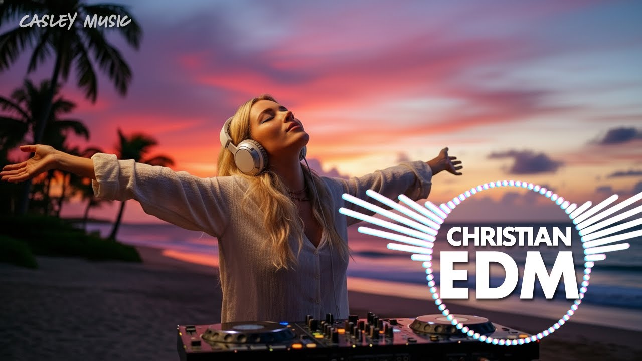 Christian EDM Worship Music | Built on Faith & Hope