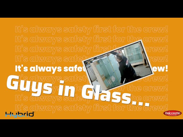 Guys in Glass... What do they get up to??