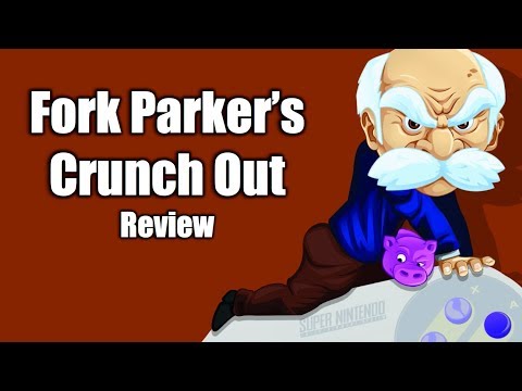 Video: Game SNES Baru Adalah Tentang Crunch