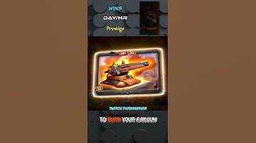 Bazaar Stories: Fiery Railgun #TheBazaar #bazaar #dooley