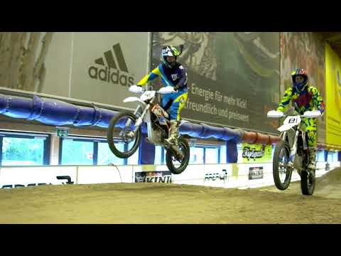 ZU BESUCH - in Österreich - Motocross in der Area 47