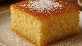 Tadina Bakan Herkes Tari̇f İsti̇yorsünger Gi̇bi̇ Keki̇yleporkali Revani̇ Tari̇fi̇