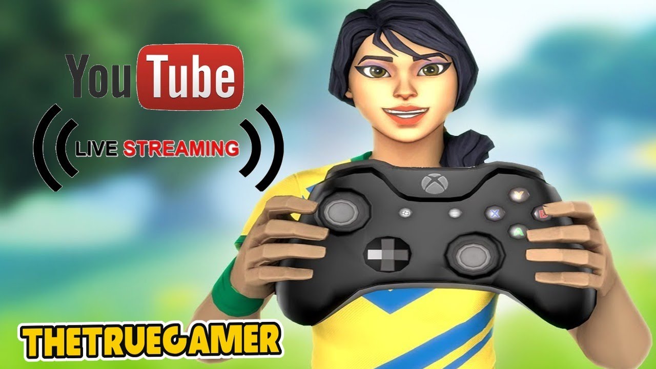 🔴 (NAE Xbox One) Playing With Subs | Fortnite Live Stream - YouTube