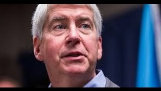 Flint Water Crisis | Lawmakers Call for Michigan Governor’s Resignation