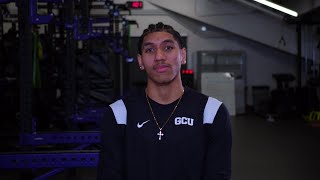 Derrick Michael Xzavierro DMX | GCU Men's Basketball