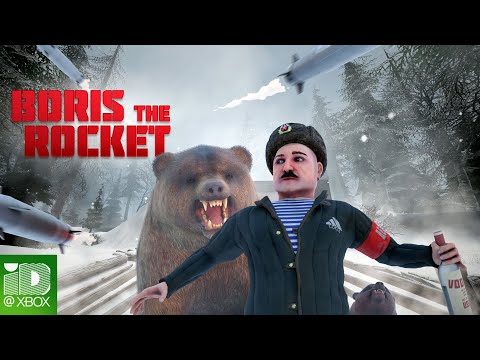 BORIS THE ROCKET Release Trailer