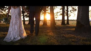 Emotional Postlewaits Oregon Wedding :: Mariah + David