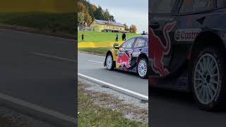 Ford Puma WRC1