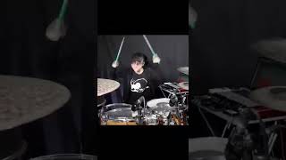 Bon Jovi - It's My Life Drum Cover ( Tarn Softwhip ) Short ver. #drumcover  #drums