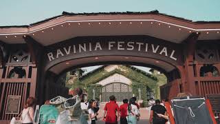 Turn Up the Joy at Ravinia!