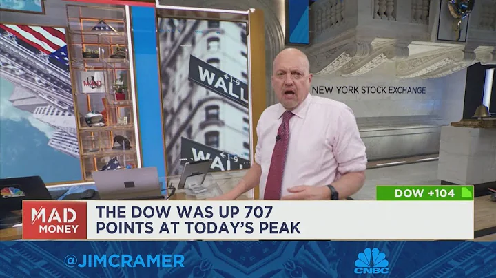 Jim Cramer says crypto and high wages need to cras...