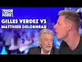 Gilles Verdez et Matthieu Delormeau règlent leurs comptes dans TPMP !