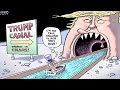 Today's Viral Funny US Political Cartoon | Trump Parody & Satire | Daily Comic News | DECEMBER 29