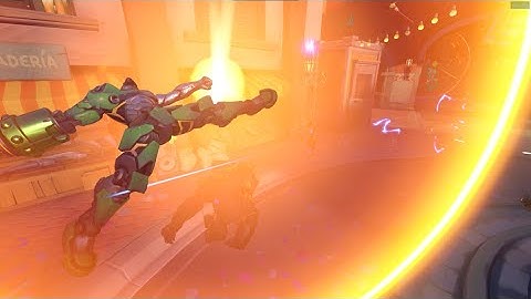 When Your Doomfist Is The Enemy