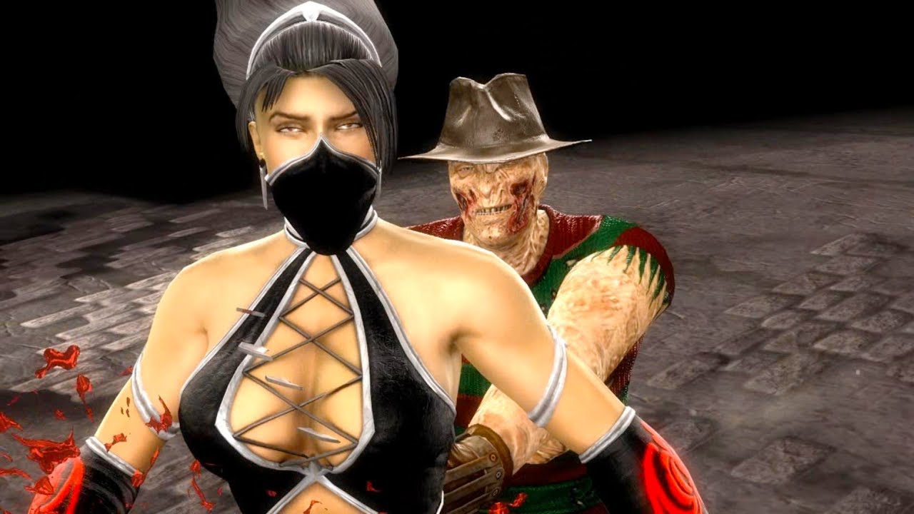 Mortal Kombat 9 на PC with Fatality (4K) – смотреть онлайн все 9