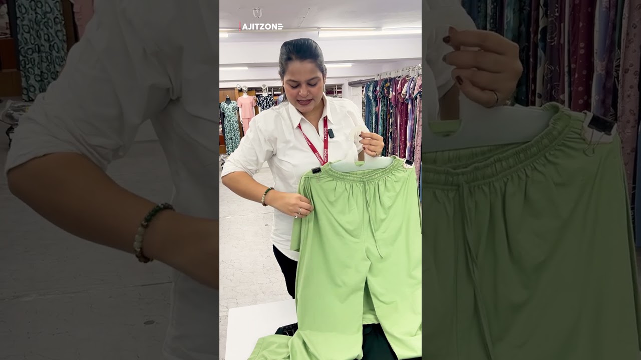 Coord Set Wale Night Wear Collection in Wholesale price video thumbnail