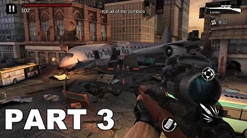Zombie Frontier 4 - Gameplay Part 3