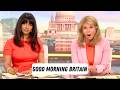 GMB Interrupted: Shocking Death Announcement