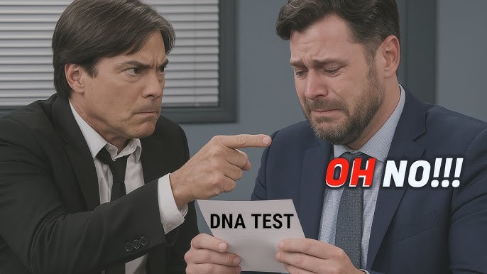 Days of our lives spoilers: HOT HOT - Lucas returns with shocking DNA test,  Lucas' son Johnny - YouTube