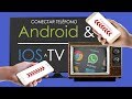 Conectar Teléfono Android o iOS a TV ANTIGUA o NUEVA | Como VER pantalla de Celular en Televisión