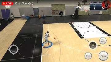 Nba 2k19 Mobile Mycareer Best Jumpshot