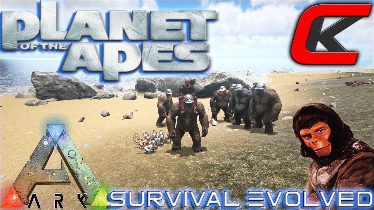 planet of the apes survival planet of the apes survival
