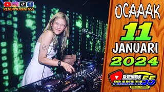 DJ OCAK GRAND DRAGON TERBARU 11 JANUARI 2024 ENAK KALII GASPOLL #djocak