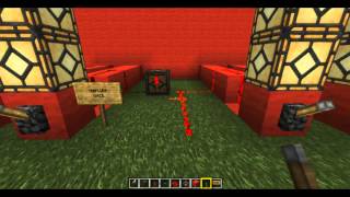 Redstone Logic Gates and Flip Flops - Pistonless logic
