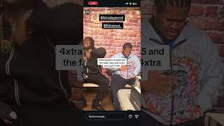 Celebrity #4xtra speaks on #jap5 and the fade they had #4xtra says he bunk Profile