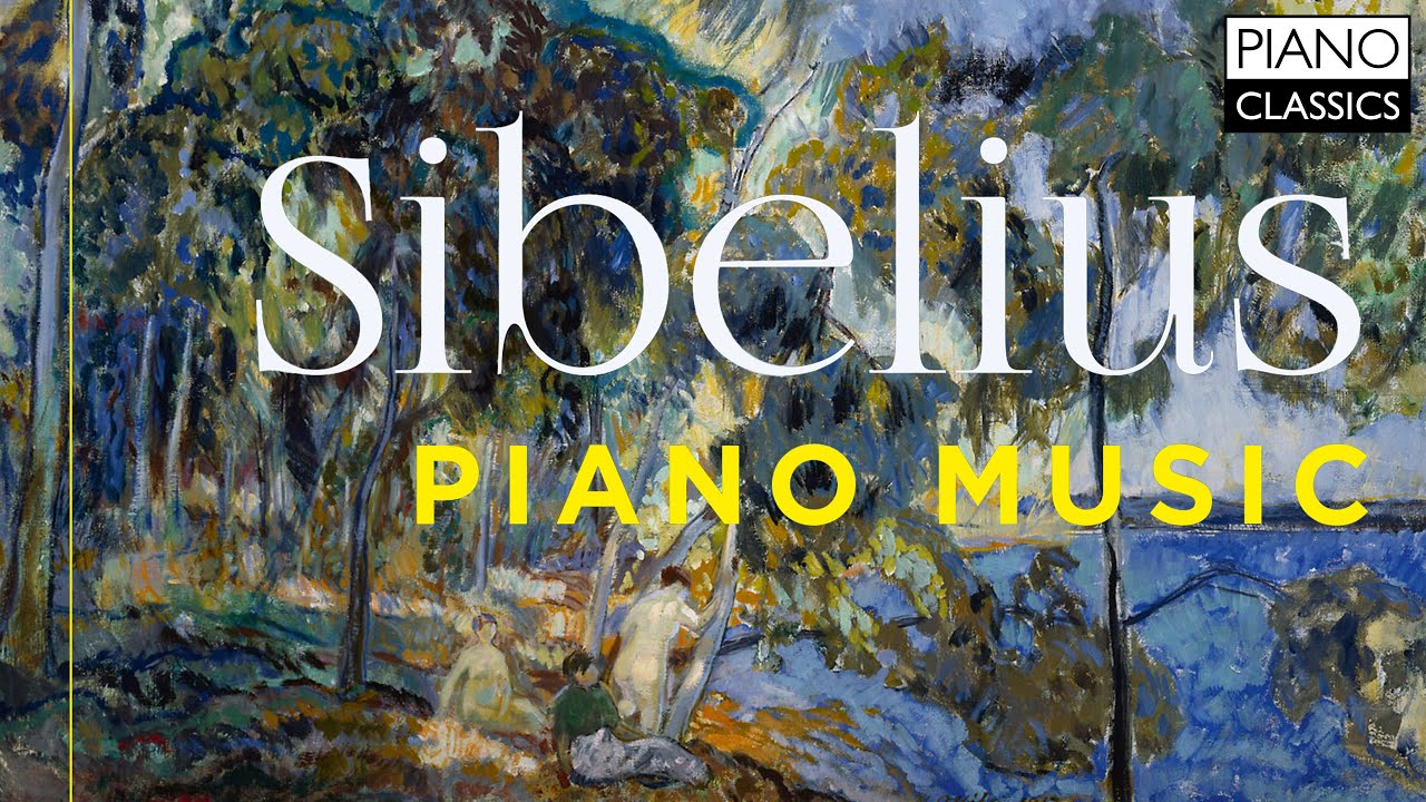 Sibelius: Piano Music