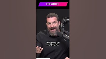 NEROSCIENCE: How To Correctly Use Ashwagandha For Stress | Andrew Huberman #neroscience #shorts