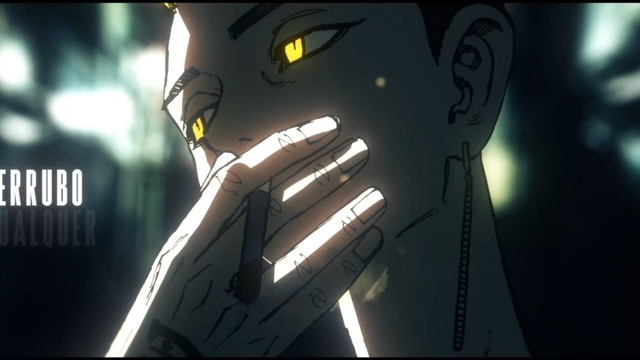 Tokyo Revengers Season 2 AMV | Hanma Shuji Edit