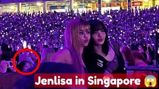 Jenlisa in Singapore