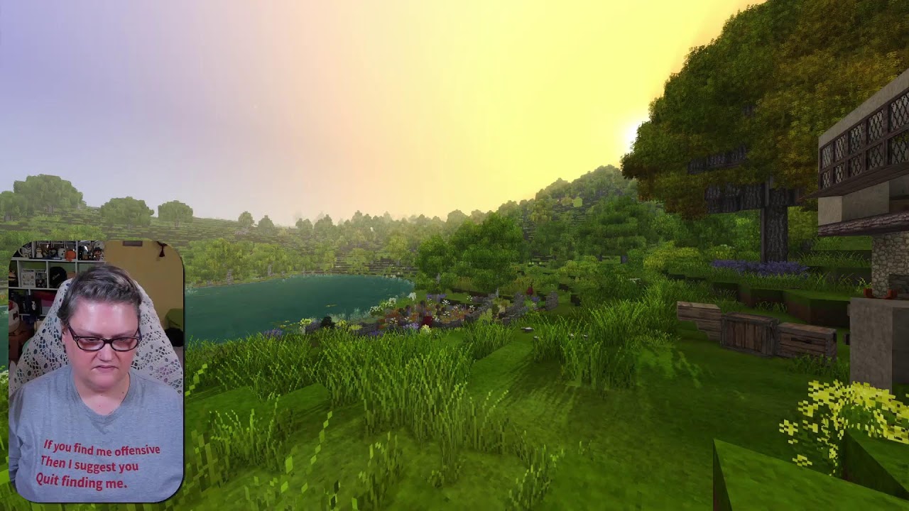 Vintage Story: Gentle SP - comfy pottering about