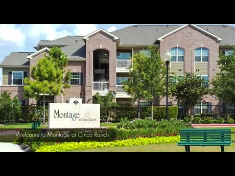 Montage at Cinco Ranch (with Audio Description) | Katy TX Apartments | Greystar