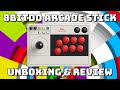 8BitDo Arcade Stick - Unboxing and Review