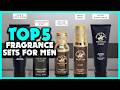 Top 5 Best Fragrance Sets for Men 2026