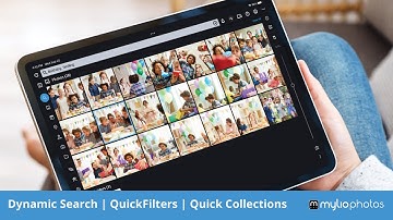 Mylio Photos v24 Launch (Part 03) Dynamic Search | QuickFilters | QuickCollections