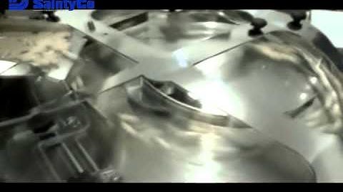 TC 100 Capsule Counter/ Capsule Counting Machine by SaintyCo