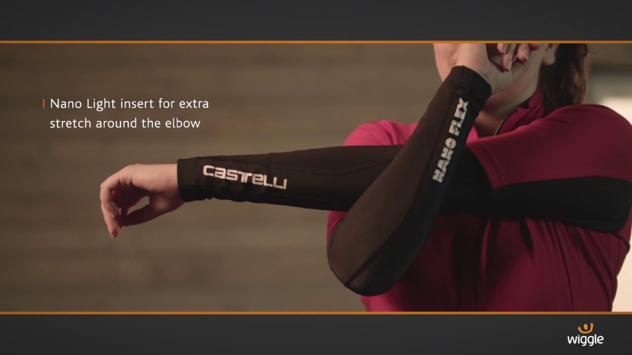 Castelli Thermoflex 2 Armwarmers