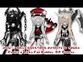 New 1 girls darkcore outfits id codes  links for brookhaven rp berry avenue bloxburg part1