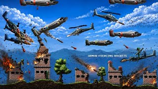 🔥 Air Attack AD Gameplay – INSANE Air Combat & Epic Fighter Missions!