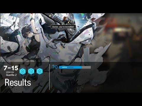 [Arknights] Trust Farm