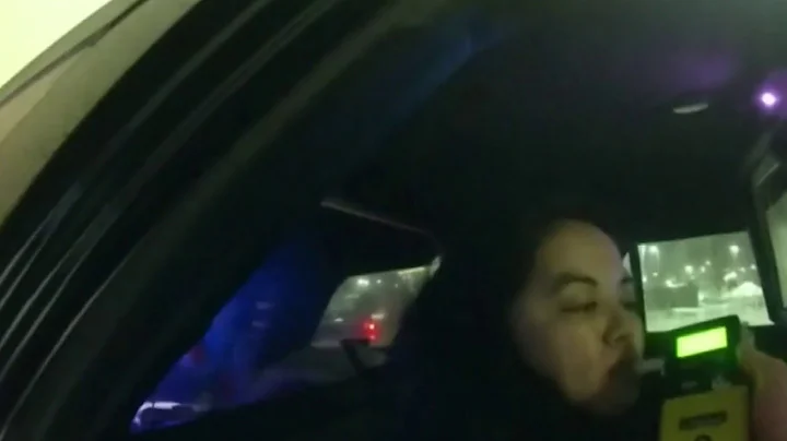 Inside the drunken driving arrest of Michigan Rep....