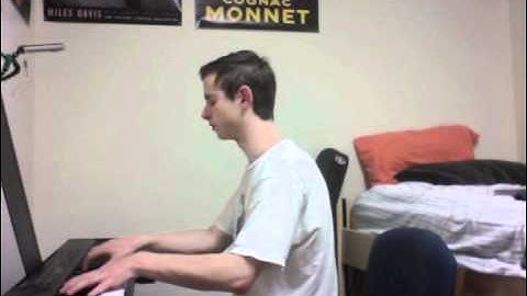 Thumbnail of Stevie Wonder - Hes Misstra Know It All Piano Tutorial