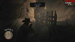 Red Dead Redemption 2 - PS4 - Gang Hideout #2 - Murfree Brood
