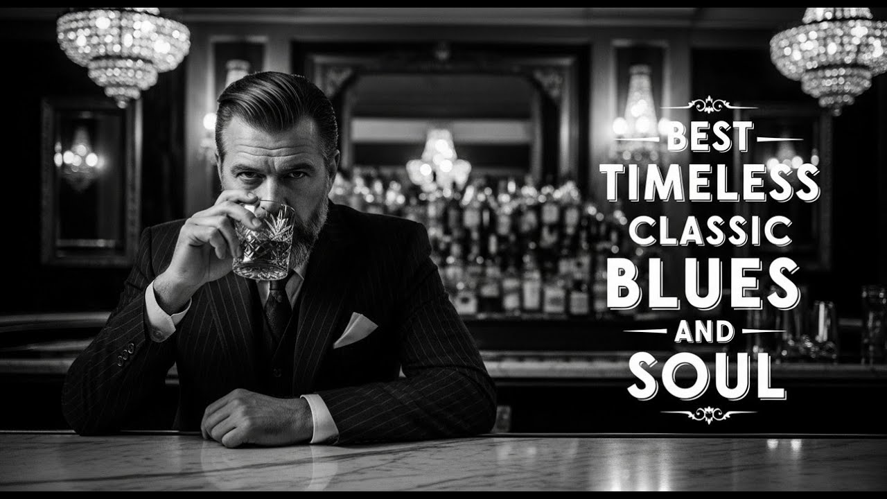 Timeless Blues Ballads | Love Songs for Gentle Nights Style Jimi Hendrix, Keith Richard